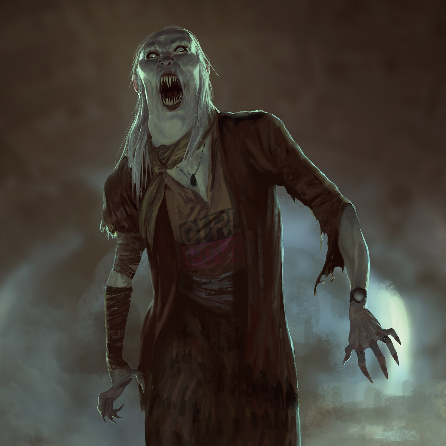 Let's Take a Look at Vampire: The Masquerade — CHAPTERS 